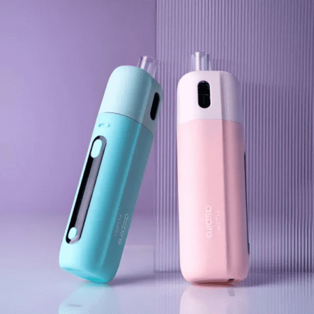 ASPIRE FLUFFI 酪梨妹妹註油主機套組
