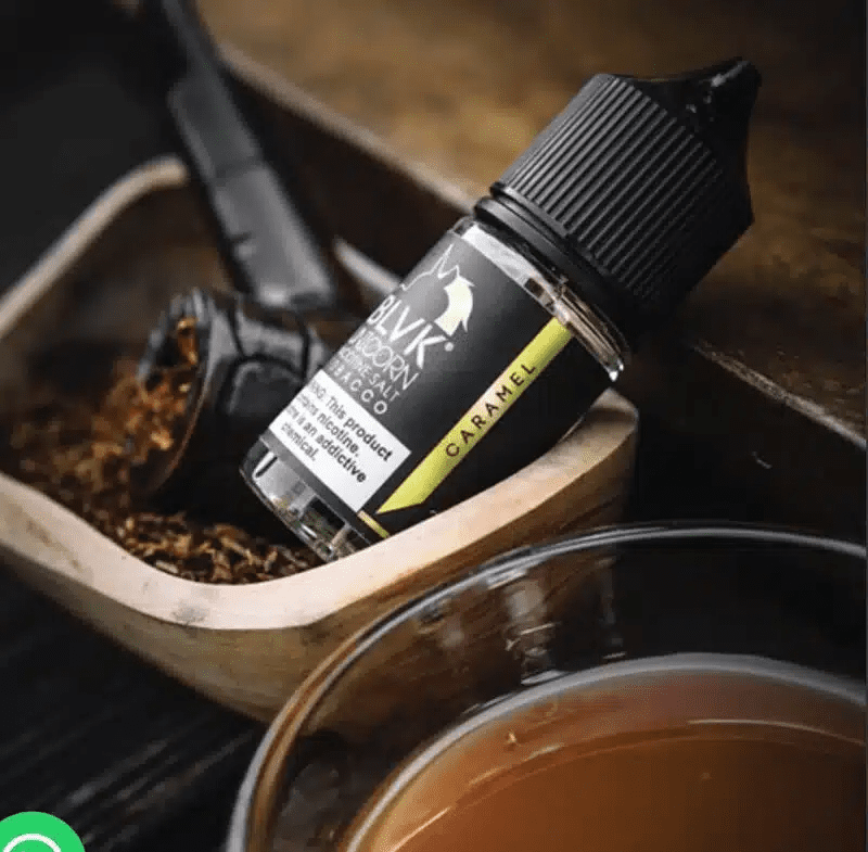 BLVK煙油使用 獨角獸系列