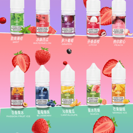 DIYA煙油 30ml小煙油