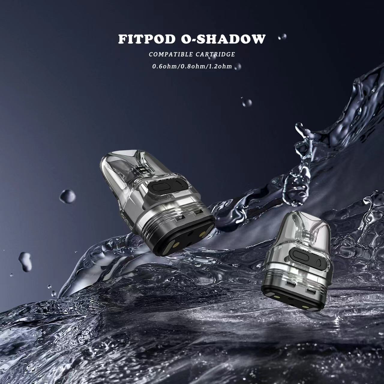 FITPOD O SHADOW 小煙主機
