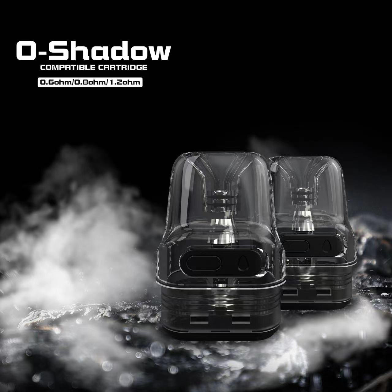 FITPOD O SHADOW 小煙主機