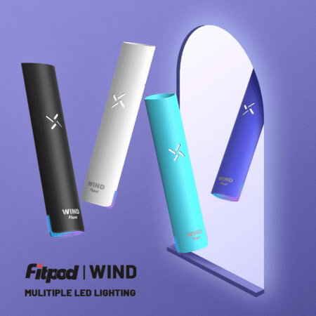 FITPOD WIND 氣流桿