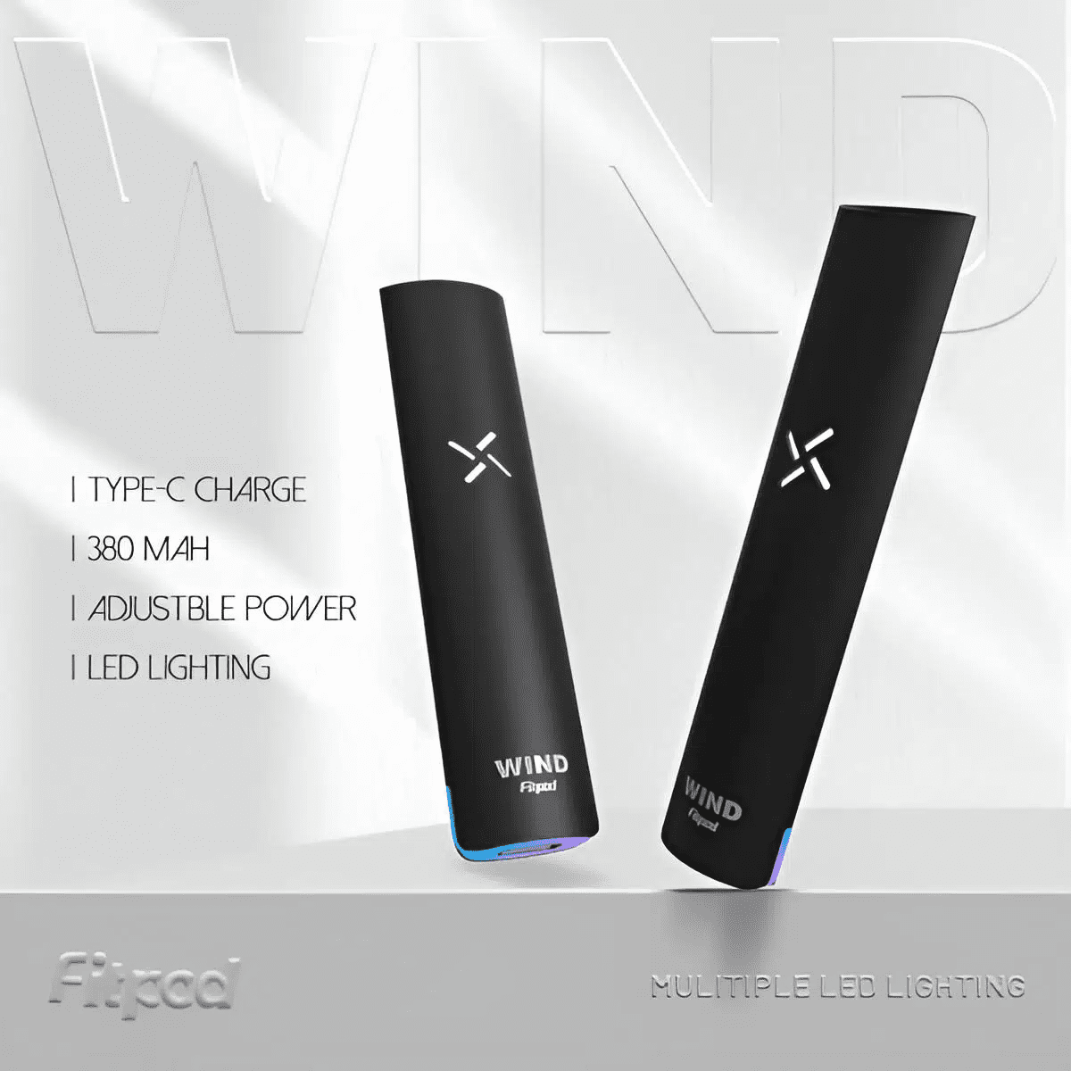 FITPOD WIND 氣流桿