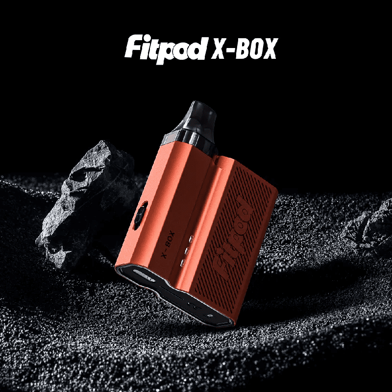 FITPOD X-BOX四代註油主機