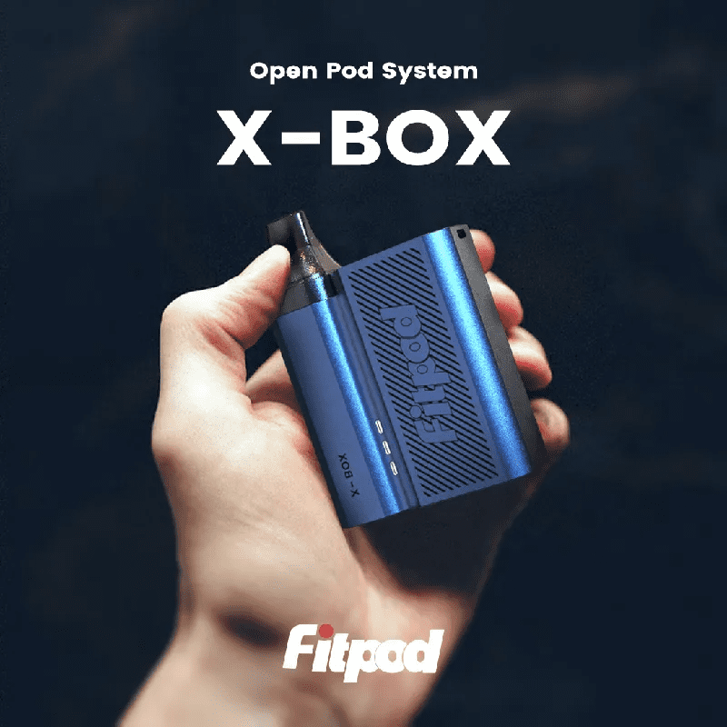 FITPOD X-BOX四代註油主機