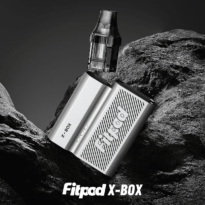 FITPOD X-BOX四代註油主機