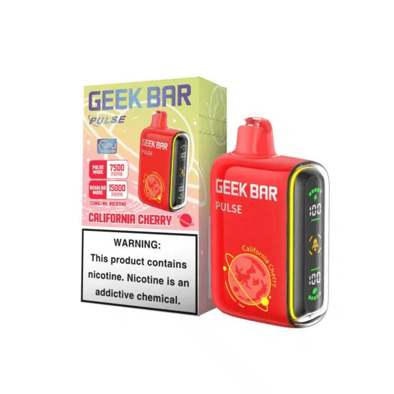 GEEK BAR PULESE 15000 Puffs 小火箭