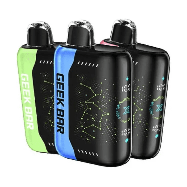 GEEK BAR Pulse X 25000 PUFFS