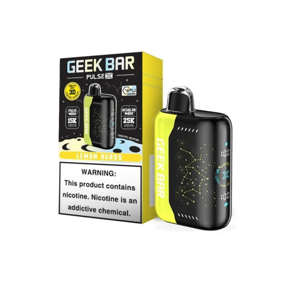 GEEK BAR Pulse X 25000 PUFFS