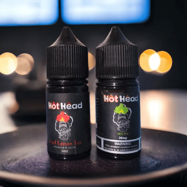 Hot Head爆脾氣煙油