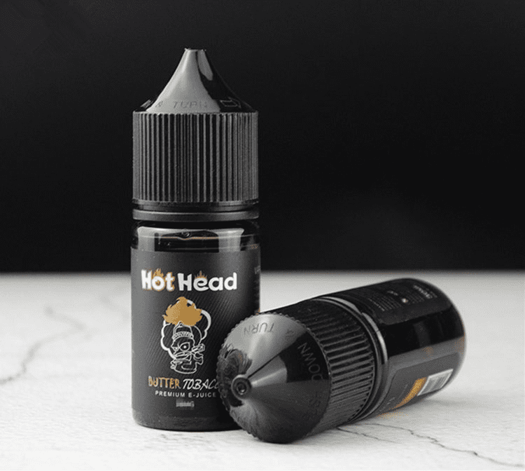 Hot Head爆脾氣煙油