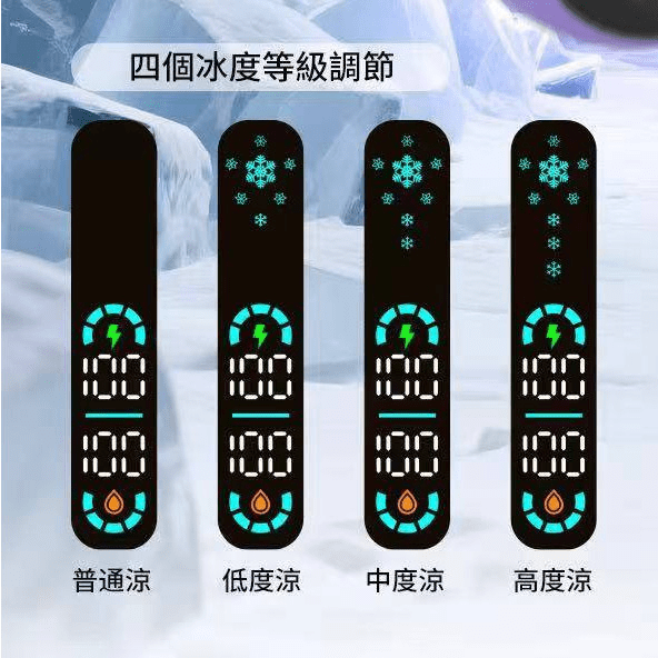 ICE FREEZE 10000 PUFFS 拋棄式電子煙