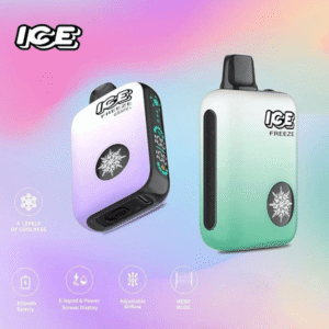 ICE FREEZE 10000 PUFFS 拋棄式電子煙