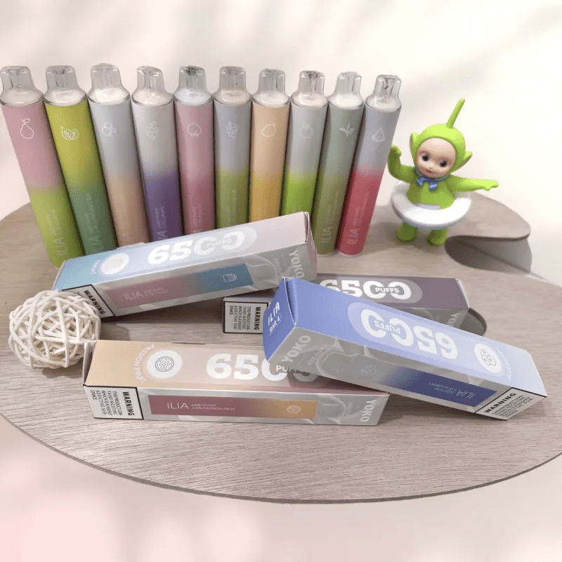 ILIA Bar4 6500 Puffs