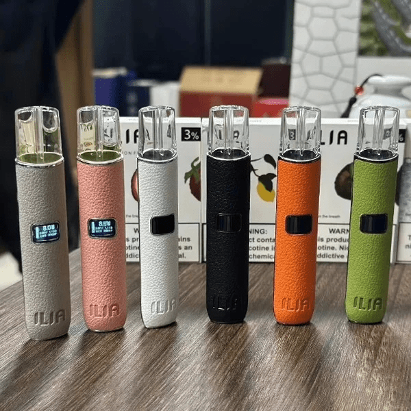 ILIA皮革主機