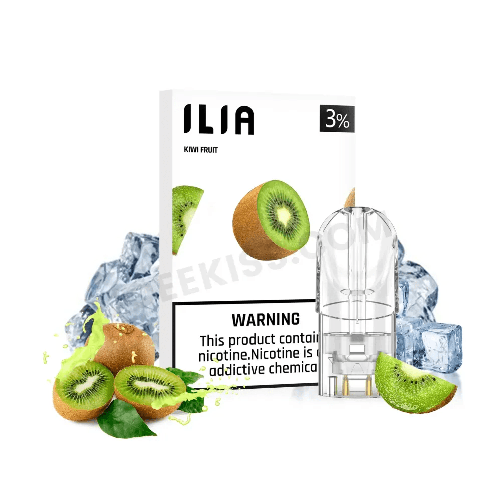 ILIA煙彈 ILIA哩啞霧化彈