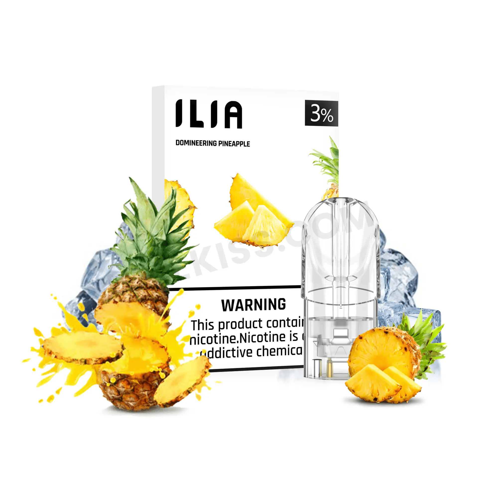 ILIA煙彈 哩啞霧化彈