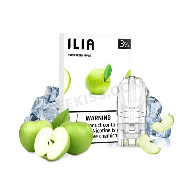ILIA煙彈 哩啞霧化彈