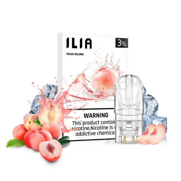 ILIA煙彈 哩啞霧化彈