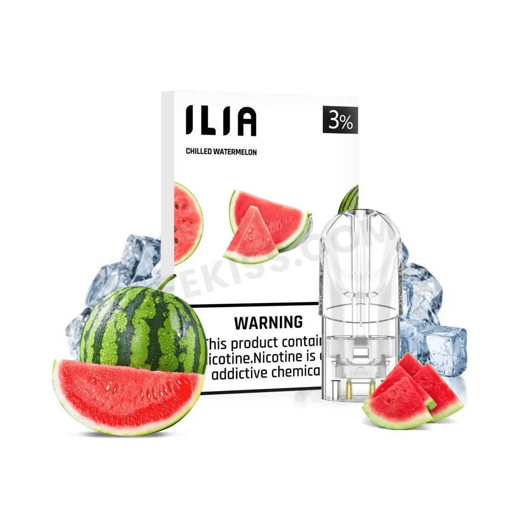 ILIA煙彈 哩啞霧化彈