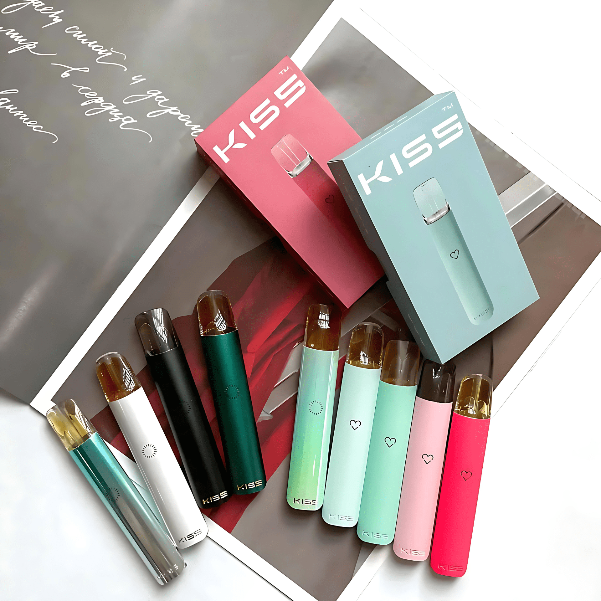 Kis5主機 凱斯5號一代霧化桿