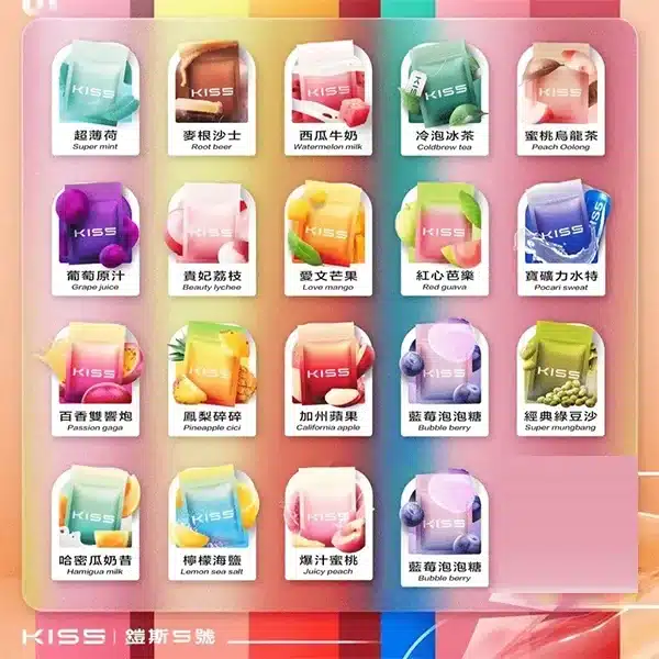 Kis5煙彈