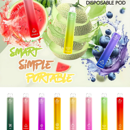 LIMI 7000 Puffs 抛棄式一次性電子煙