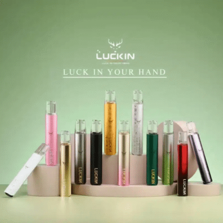 LUCKIN 幸運主機