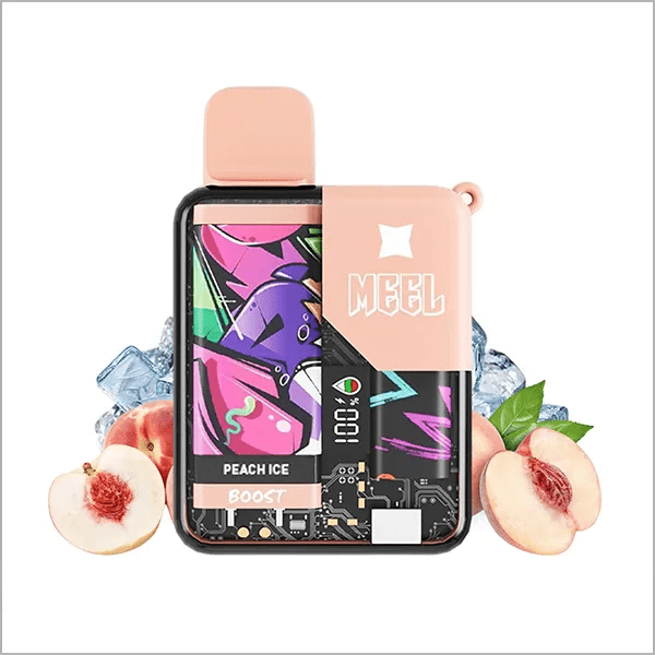 MEEL Boost 麻將抛棄式