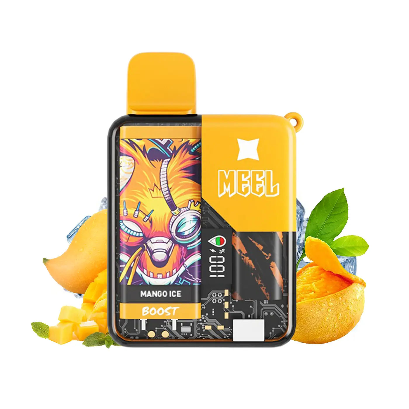 MEEL Boost 麻將抛棄式