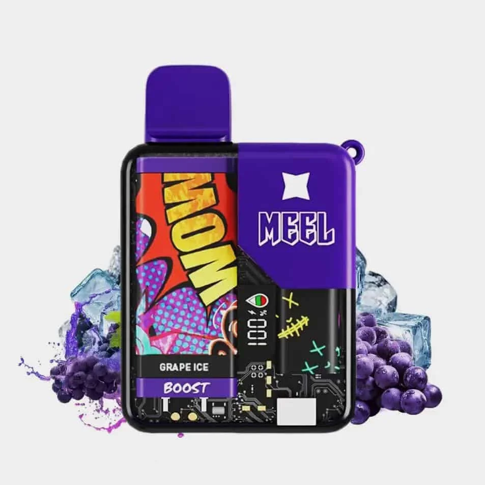MEEL Boost 10000麻將抛棄式