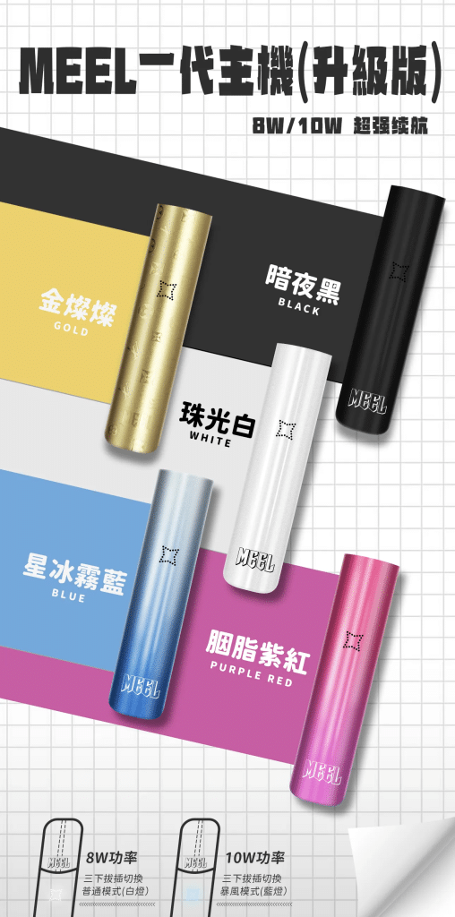 MEEL主機