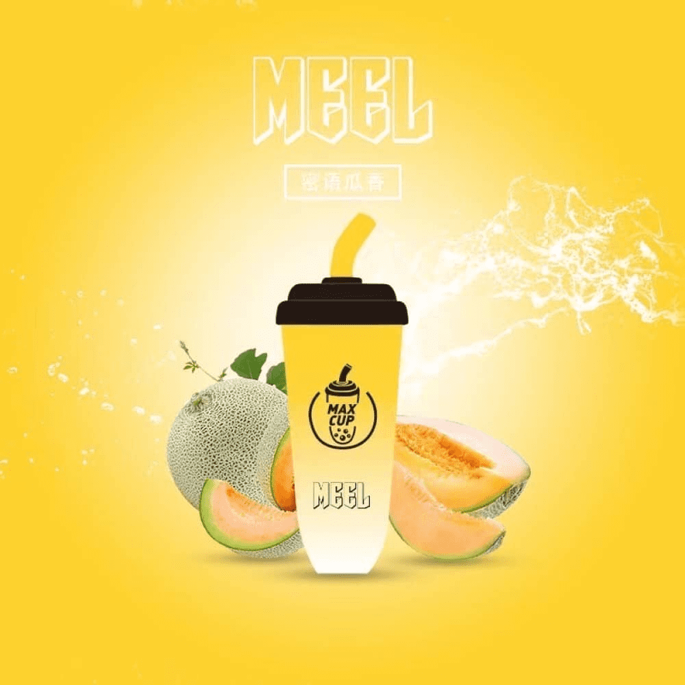MEEL奶茶杯 6000 PUFFS 拋棄式電子煙