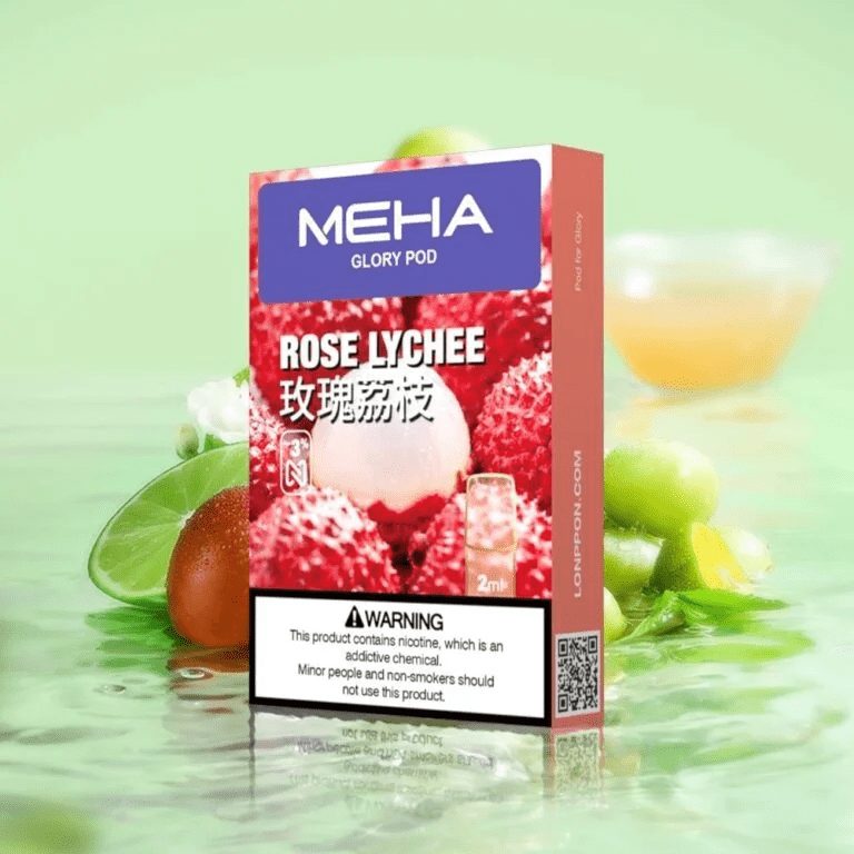 MEHA 霧化彈 一代煙彈