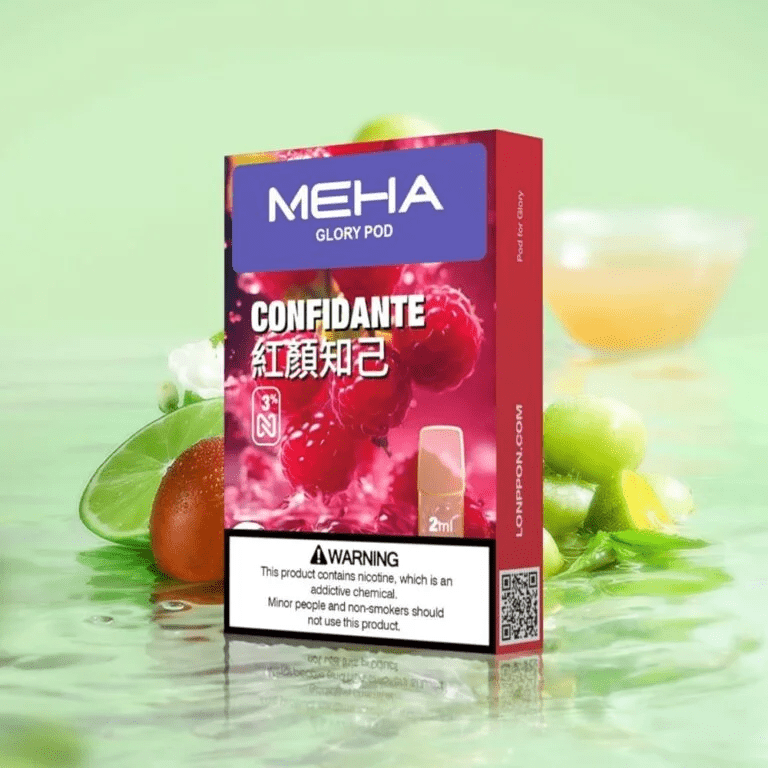 MEHA 霧化彈 一代煙彈