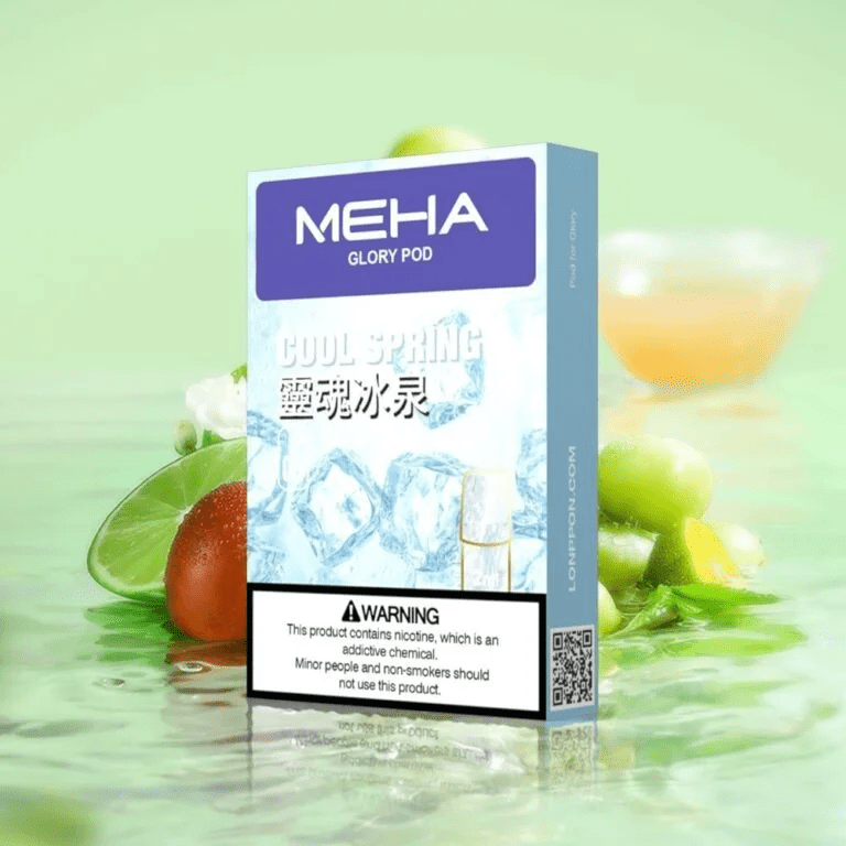 MEHA 霧化彈 一代煙彈