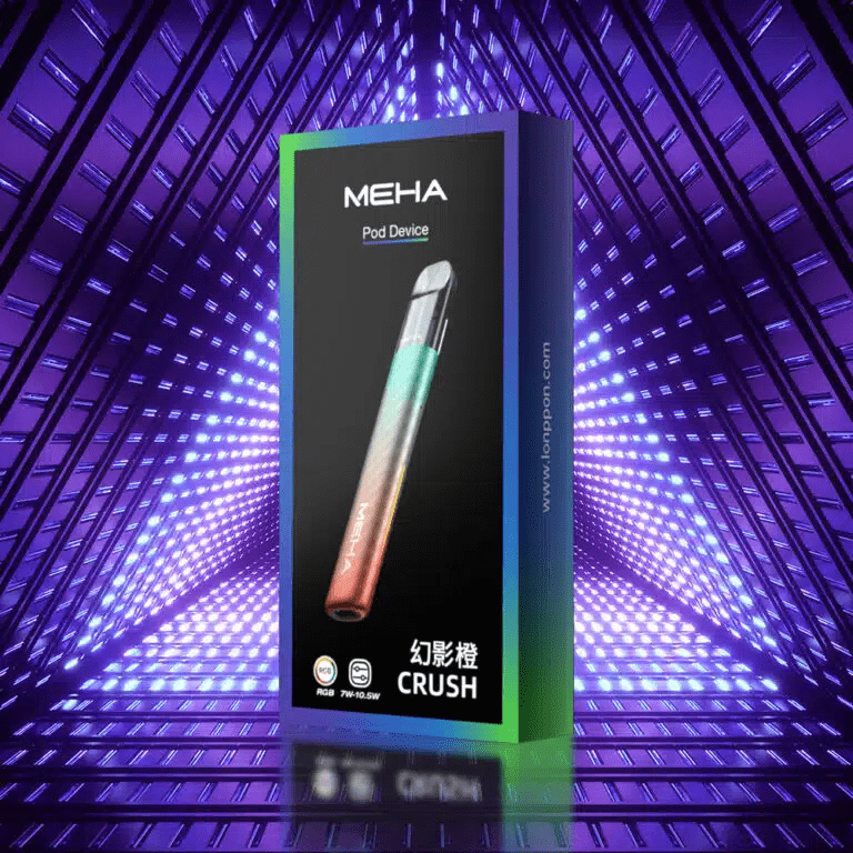 Meha Crush 魅嗨五代主機