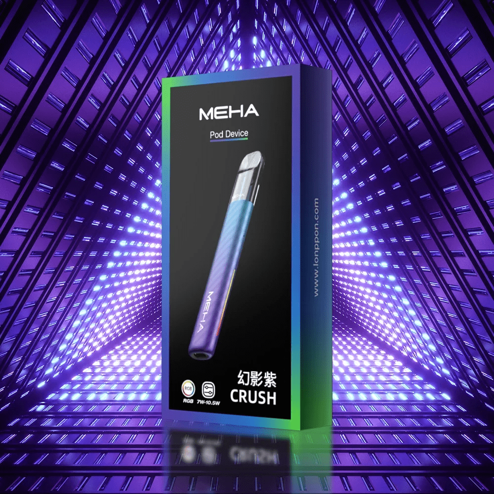 Meha Crush 魅嗨五代主機
