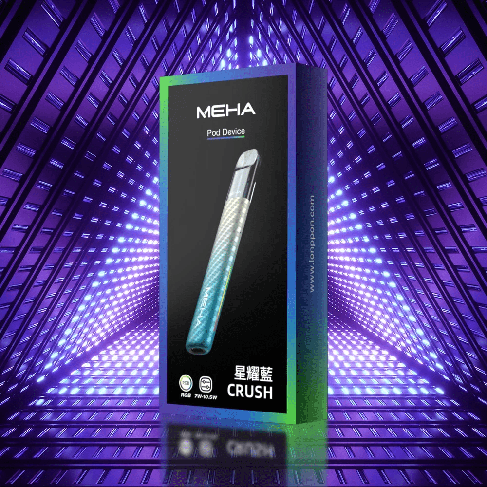Meha Crush 魅嗨五代主機