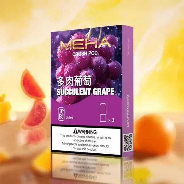 MEHA 魅嗨五代煙彈