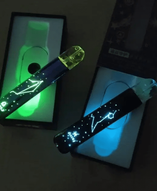 MSO爅嘶 12星座發光主機