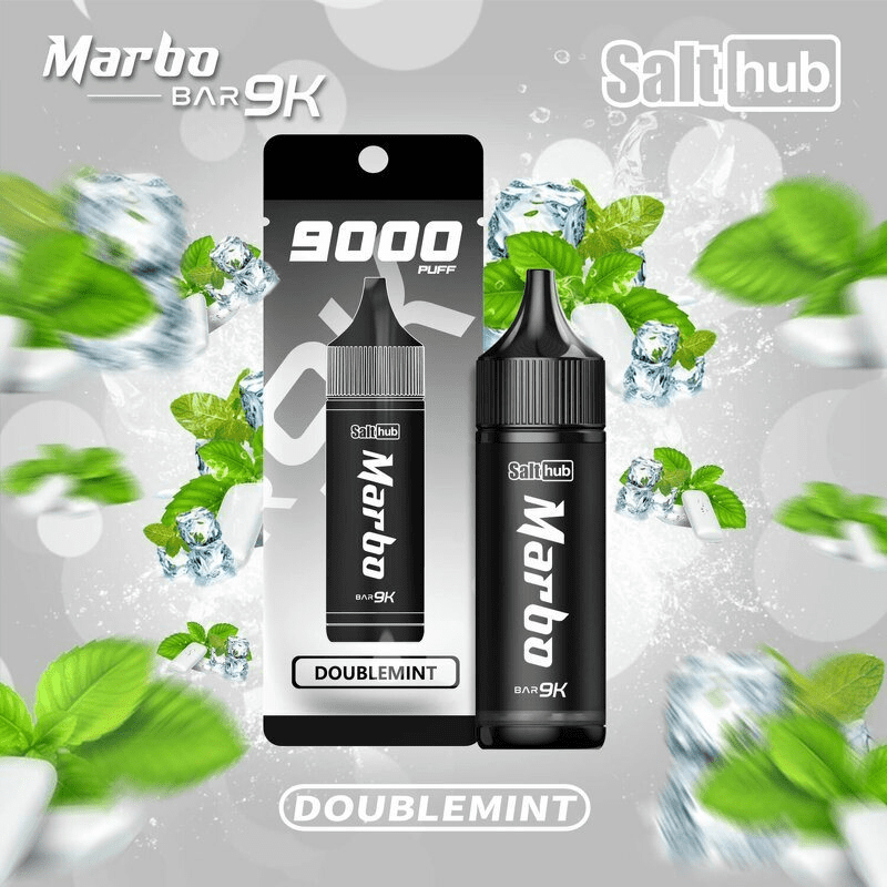 Marbo Bar 9000 Puffs拋棄式電子煙