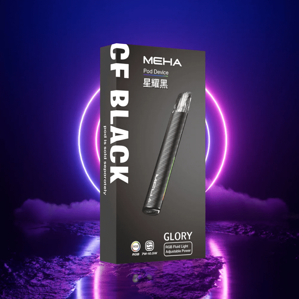 MEHA GLORY 魅嗨一代霧化桿