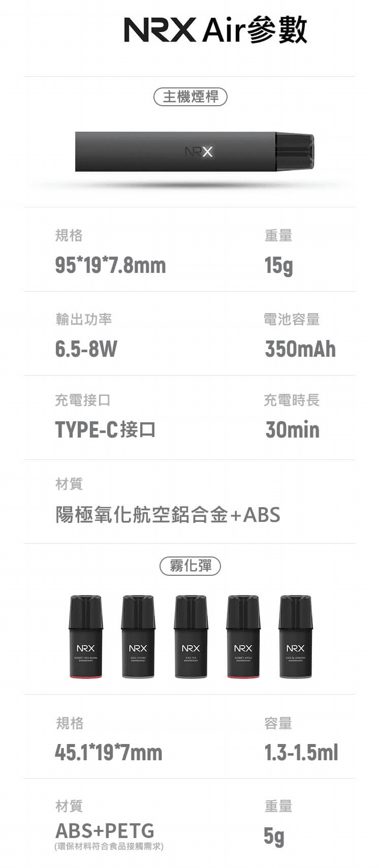NRX3主機 尼威三代