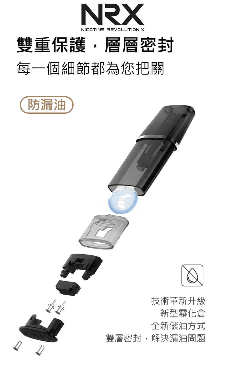 NRX3主機 尼威三代
