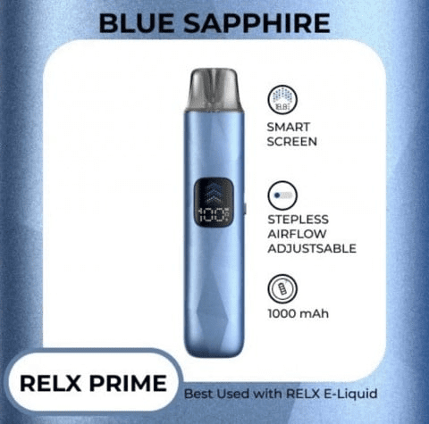 RELX Prime kit註油主機套裝
