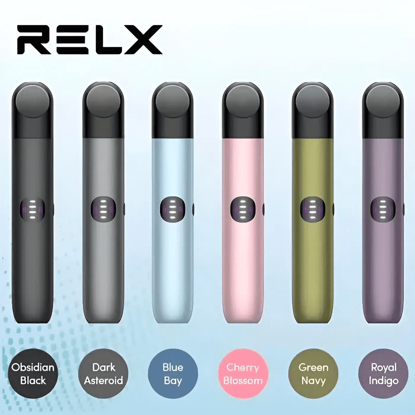 Relx Infinity 2主機