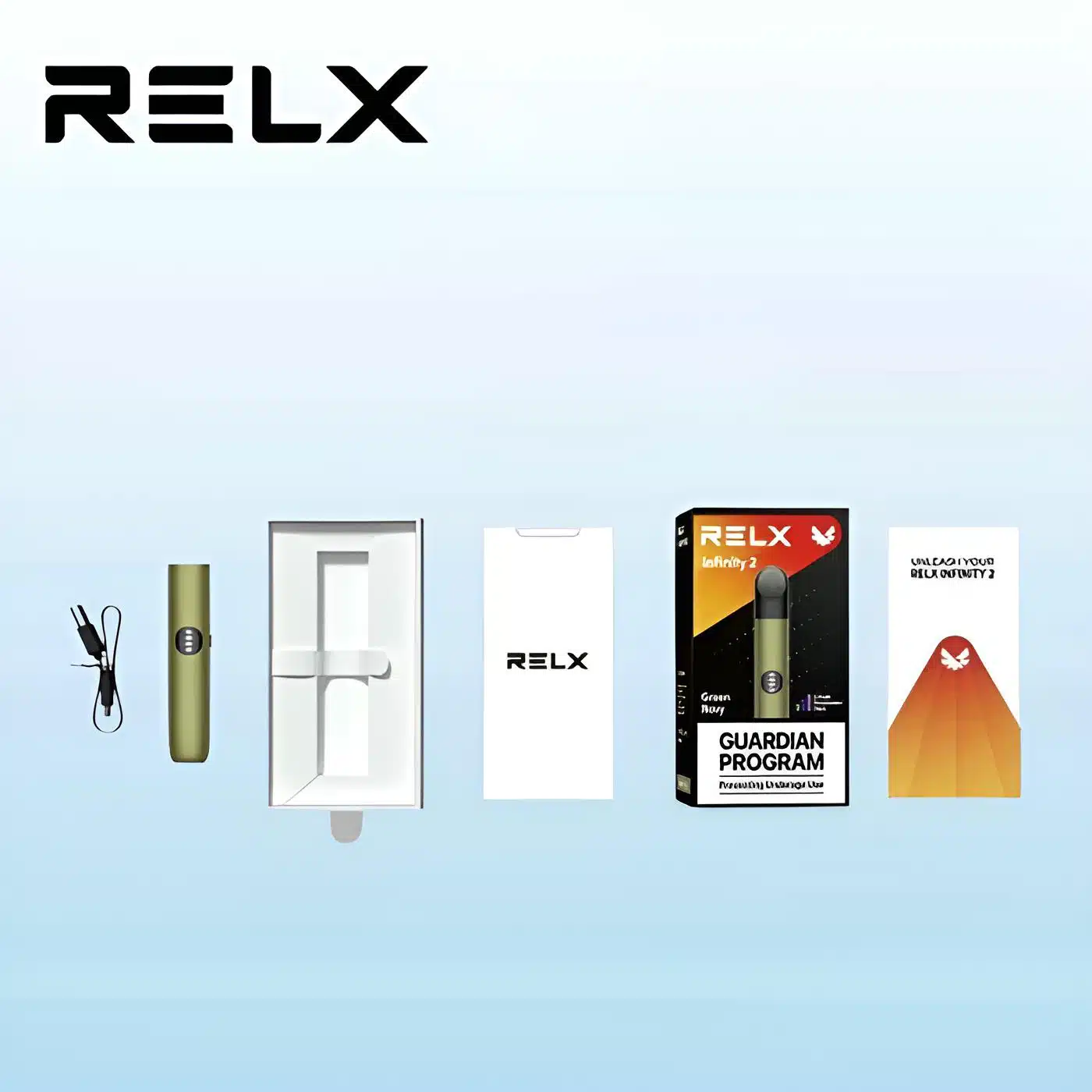 Relx Infinity 2 主機深度評測