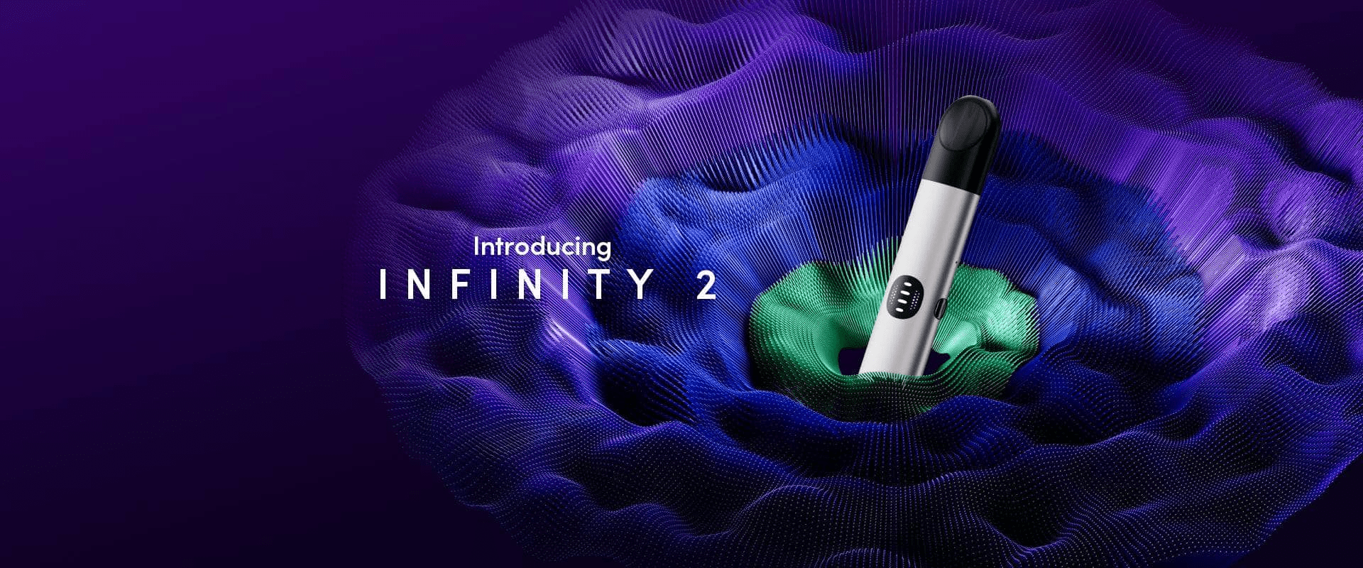Relx Infinity 2主機 電子煙