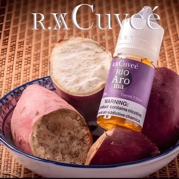 Rio Aroma 里約愛羅馬菸油